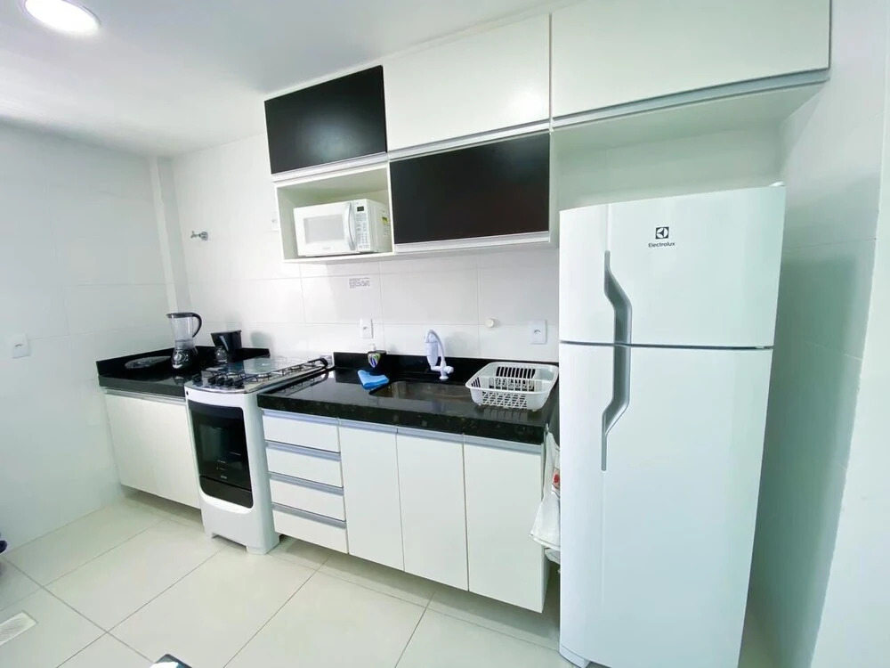 Apartamento para Curtir as Melhores Praias da Cidade -  306
