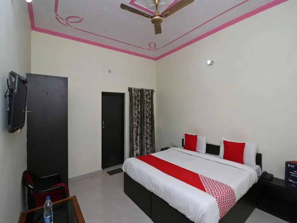 Hotel Sachin By OYO Rooms