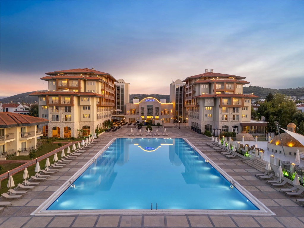 Radisson Blu Resort & Spa Cesme