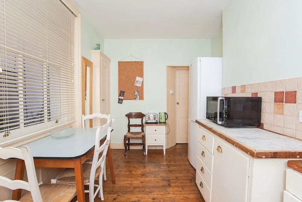 1 Bedroom Apartment in a Historic Building