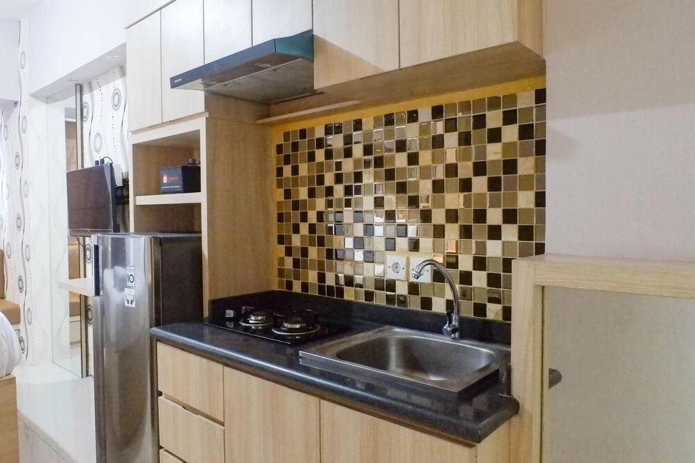 Serene And Wonderful Studio Room At Tanglin Supermall Mansion Apartment