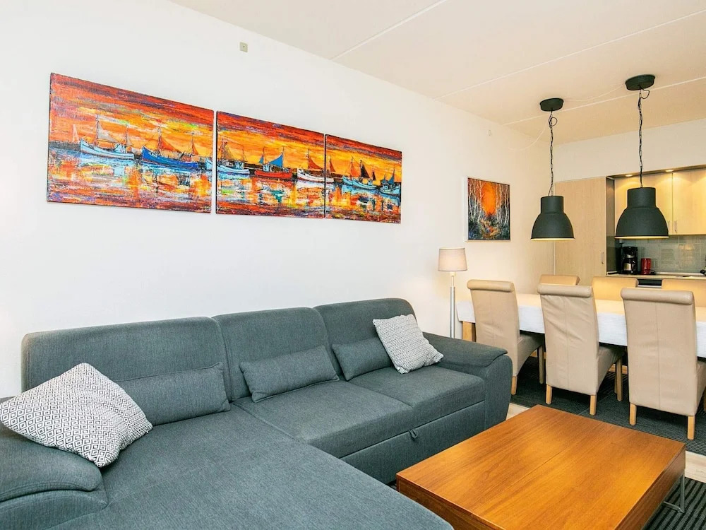Family-friendly Waterfront Hideaway in Faaborg