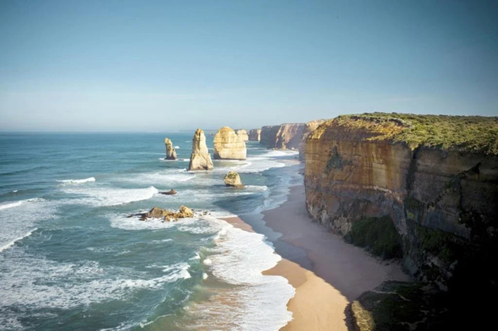 5 Whitecrest Great Ocean Road Resort - Ocean Views