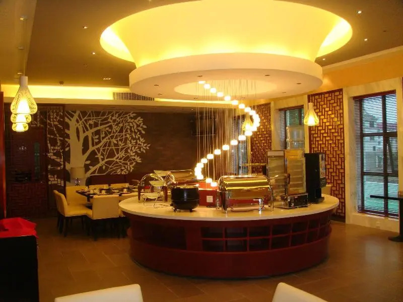 Huangshan Jinsha Hotel Tunxi Branch