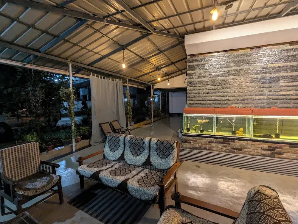 Nature Villa Kochi