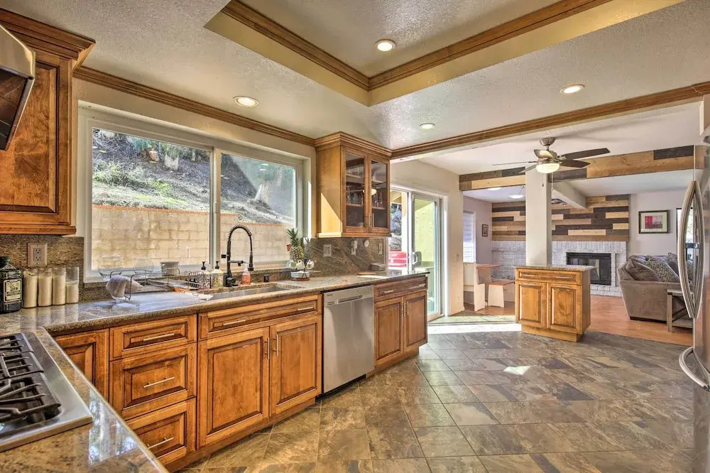Spacious El Cajon Villa - 14 Mi to Downtown