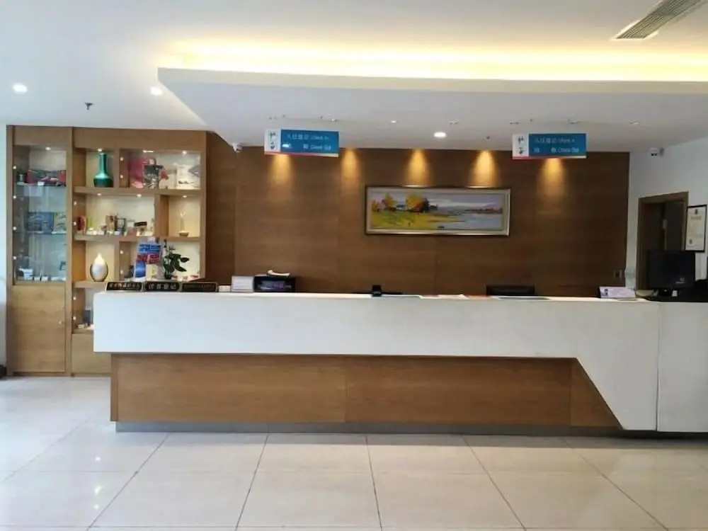 Jinjiang Inn Taicang Shanghai Lu