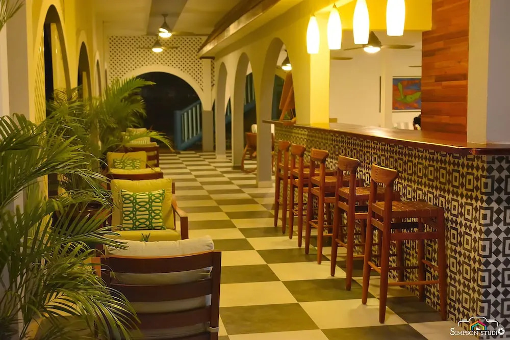 Arenas Beach Hotel