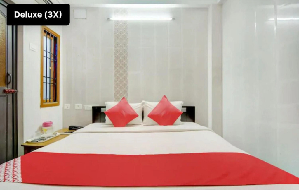 Silver Cloud Hotel Sholinganallur
