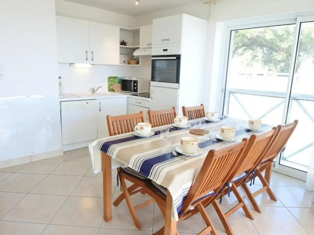 Appartement Carnac, 4 pièces, 6 personnes - FR-1-477-72