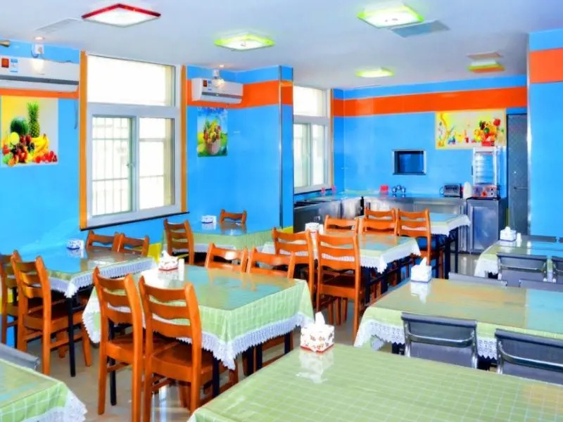 GreenTree Alliance Zibo Zhangdian xiaoshangpin Renmin Road Hotel