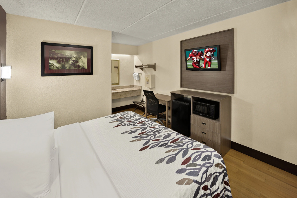 Red Roof Inn Chapel Hill - UNC