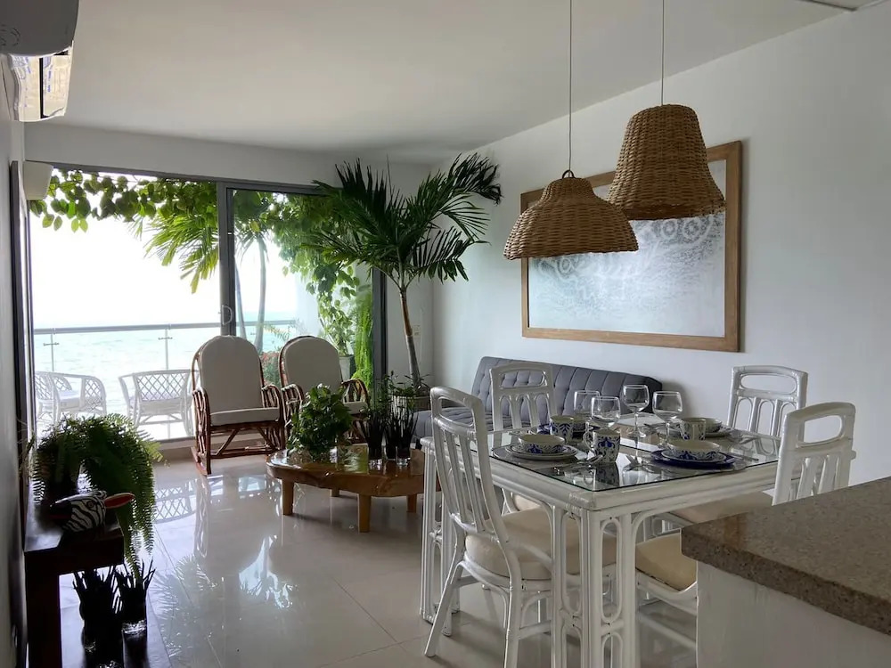 Cartagena Frente a la Playa 27A
