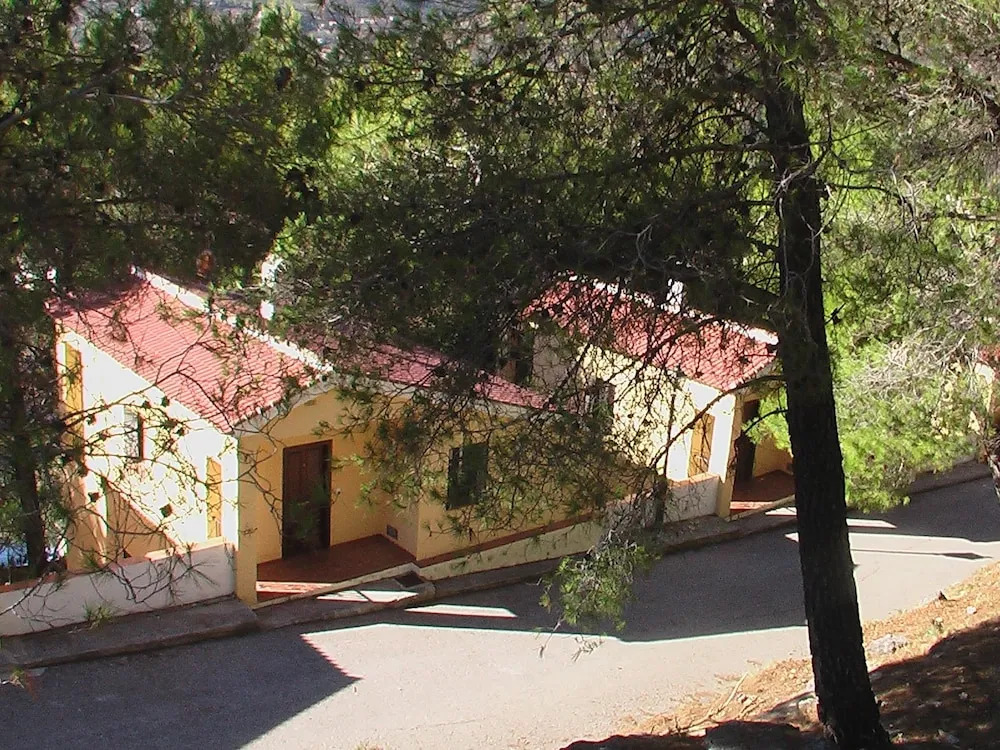 Cortijo del Alcazar