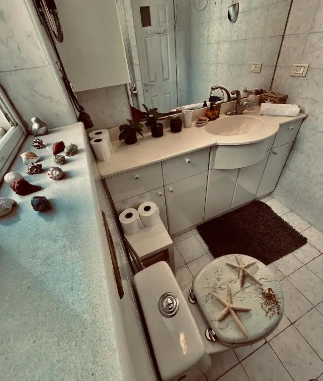 HIGH-END apartment , with a private parking and an elavator