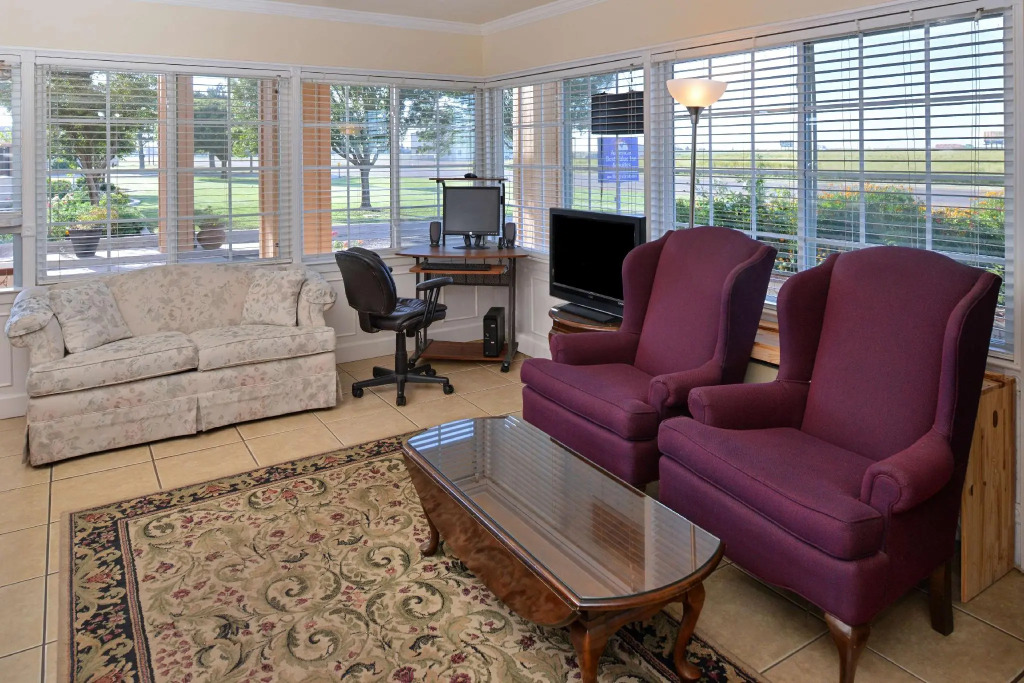 Americas Best Value Inn & Suites Vega