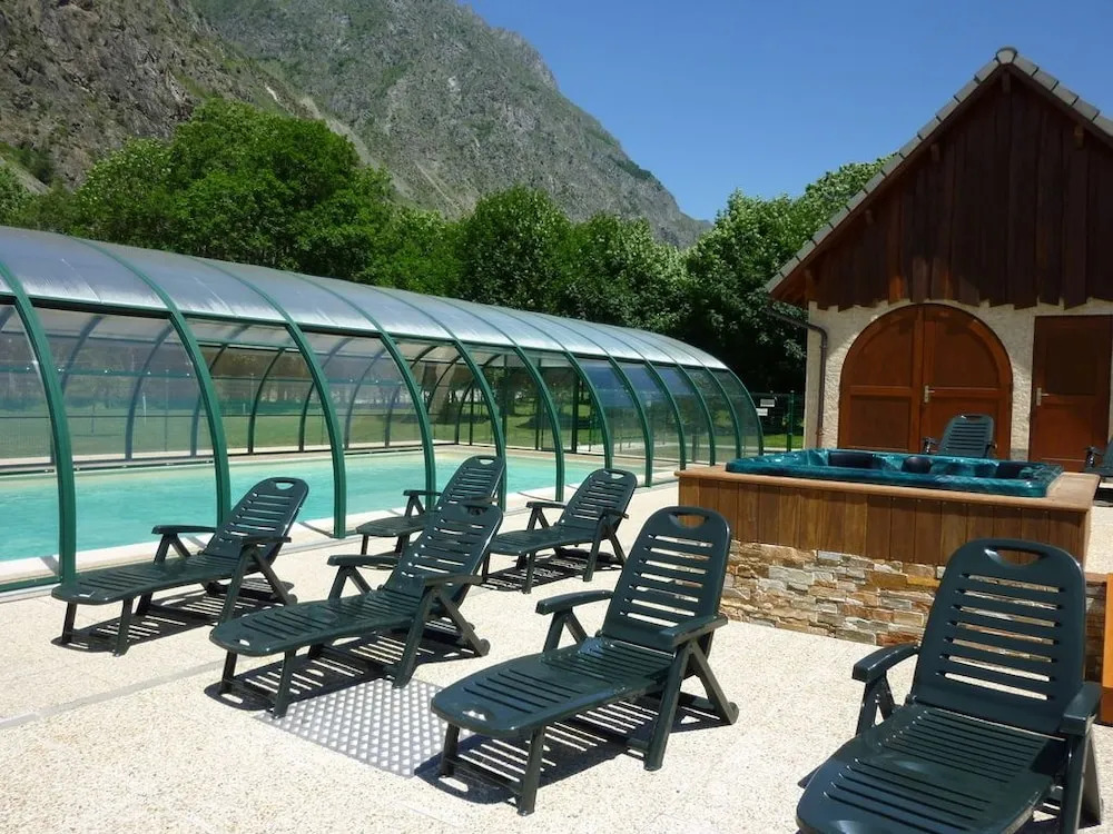 Residence Les Oulles