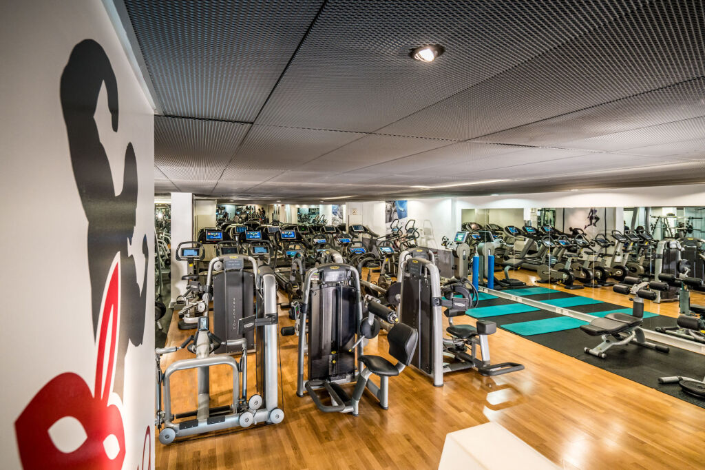 Hilton Geneva Hotel and Conference Centre