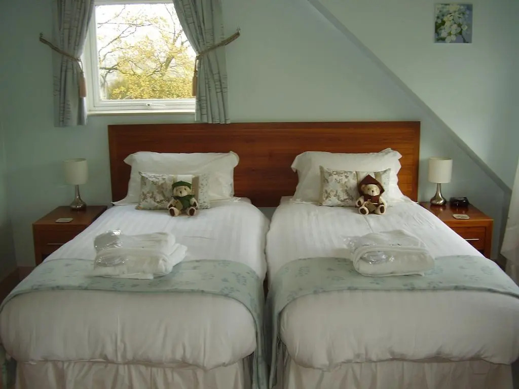 Barnfield House