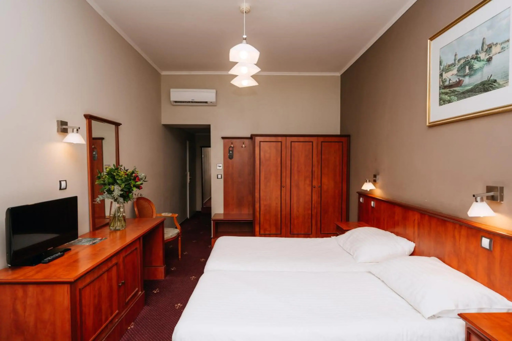 Union Hotel Prague