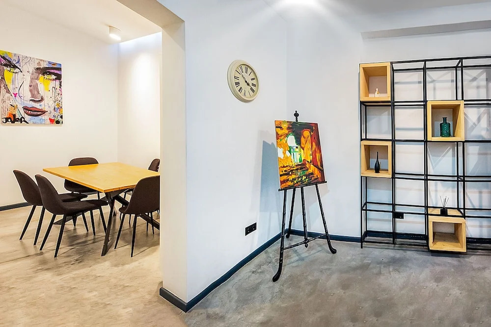 Апартаменты H&B apartments Amaghleba