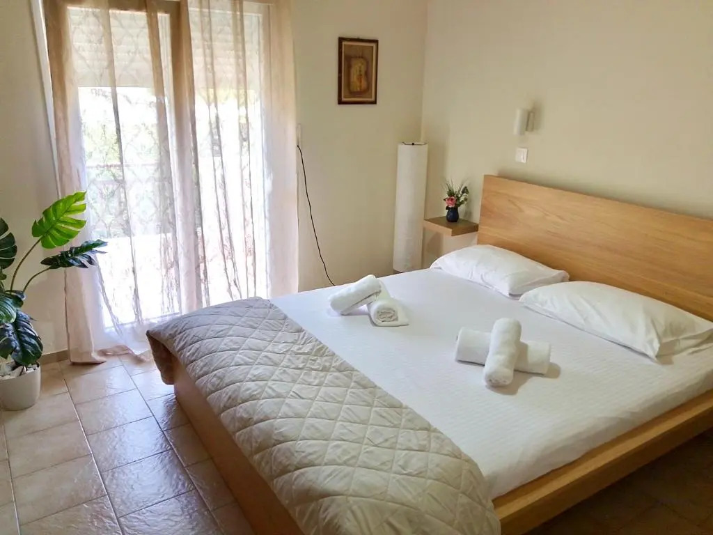 Amazing Boho Apartment 250m from beach Stalida