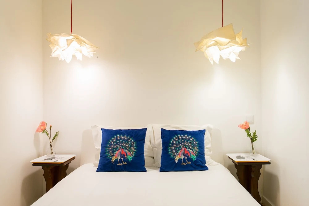 JOIVY Chic 1-bed Apt moments to Luis de Camões Sq