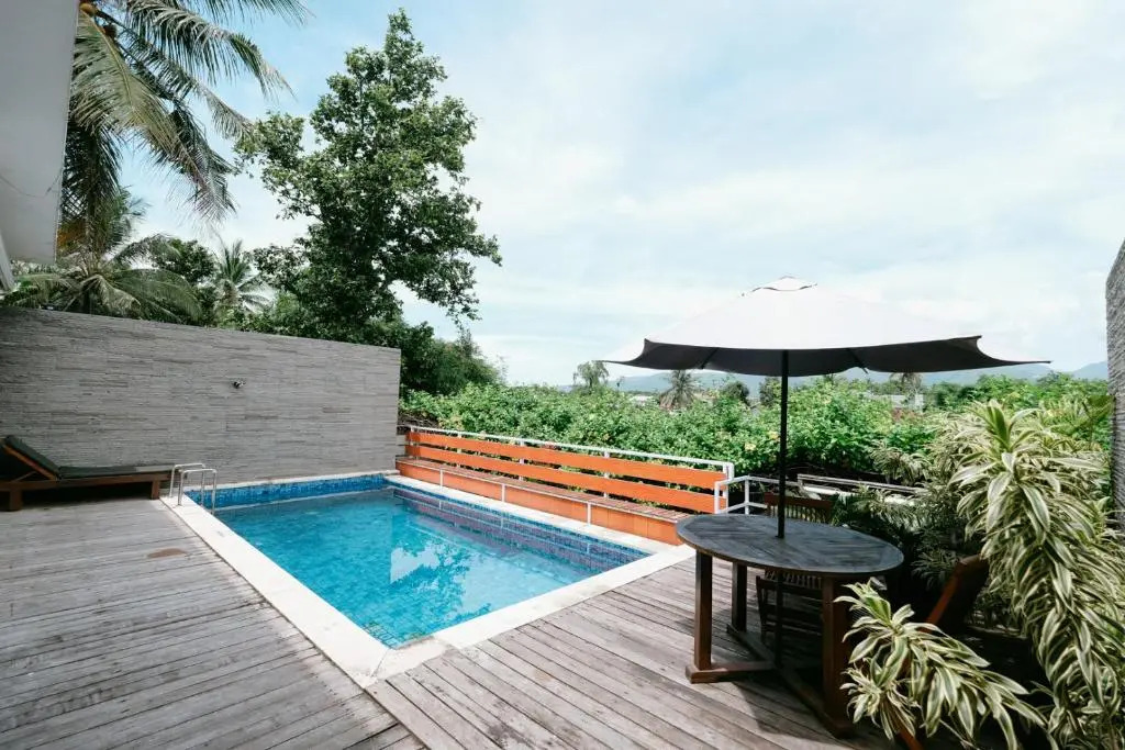Lombok River Villas