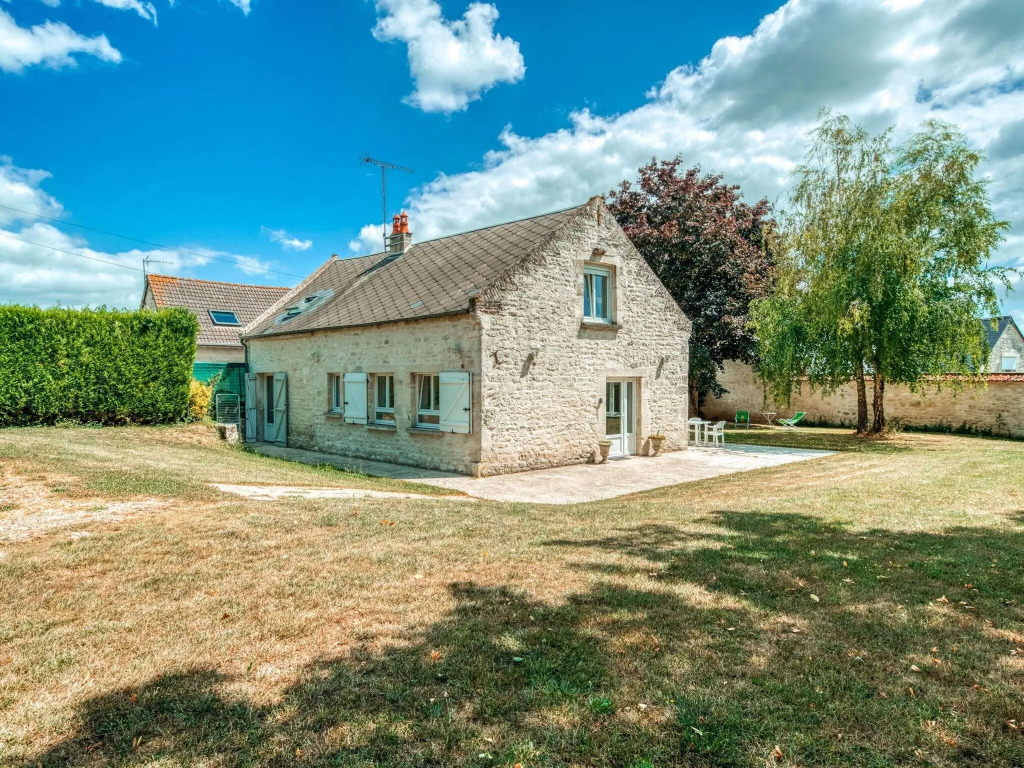 Farmhouse in Boncourt with Private Garden