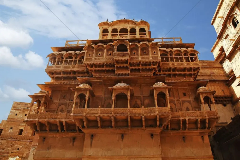 Casa De Kaku Jaisalmer