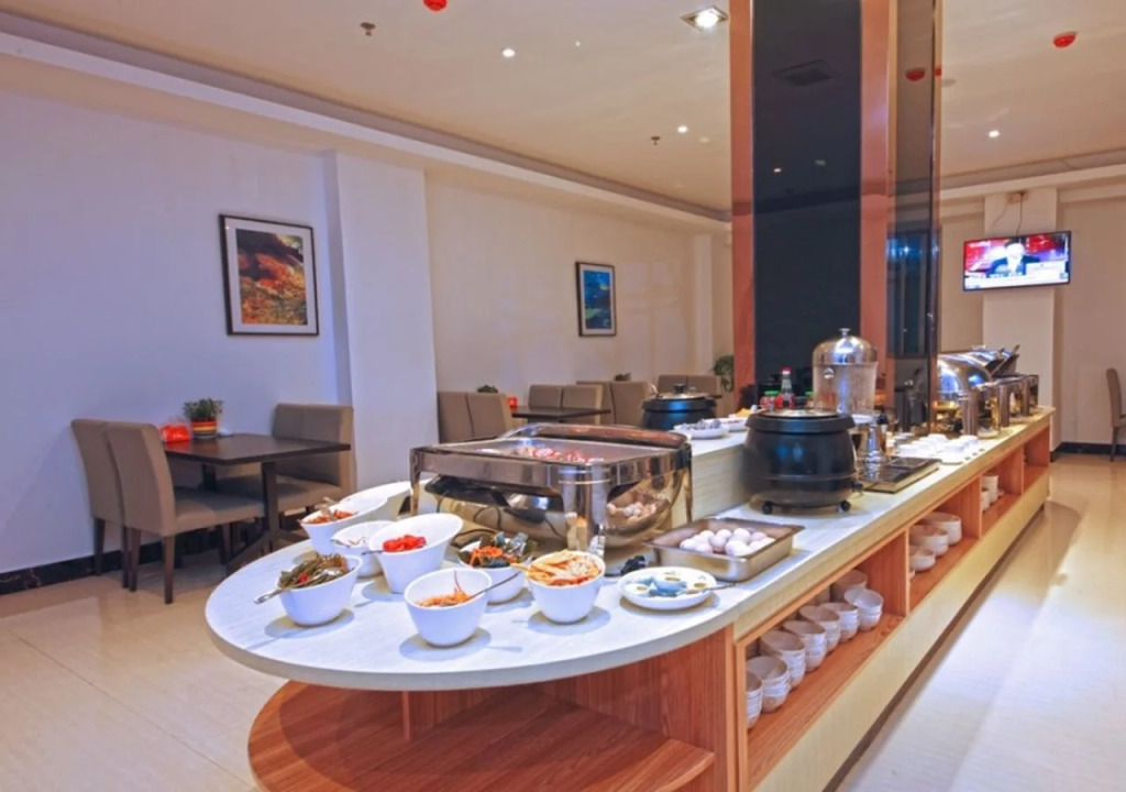 GreenTree Inn JieYang Bus Terminal Station RongHua Avenue Hotel