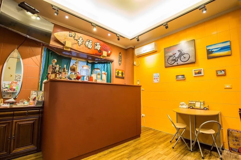 Yilan Happiness Sea Homestay
