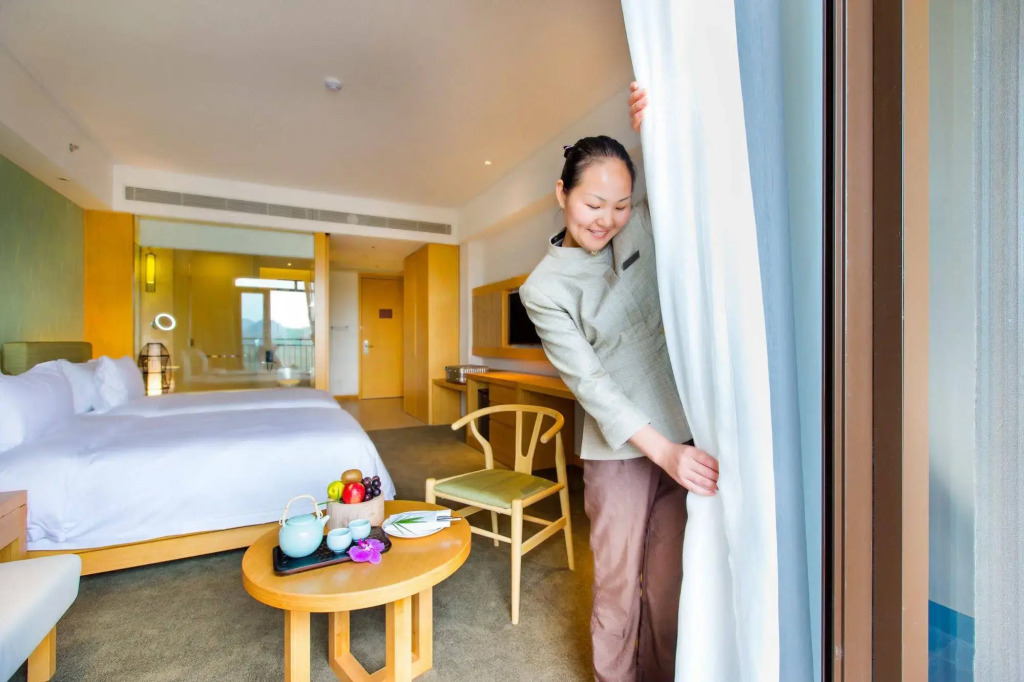 Narada Resort and Spa Anji