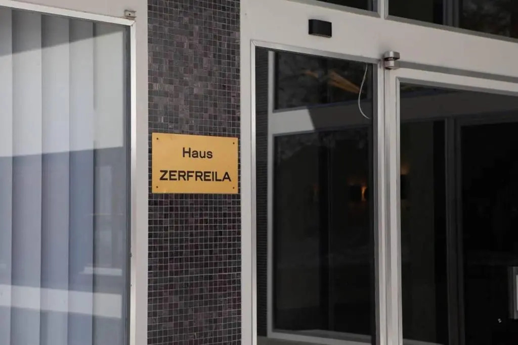 Z Studio - next door to Vals Therme