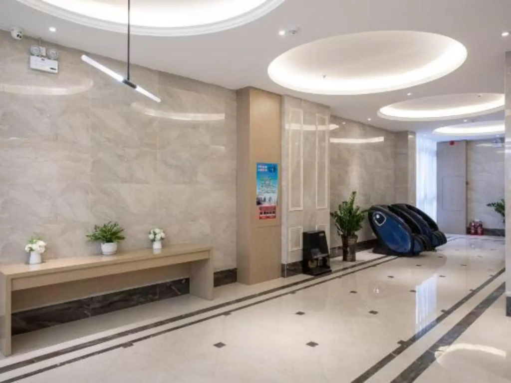 Yeste Hotel (Jingxi Jinxiu Old Town)