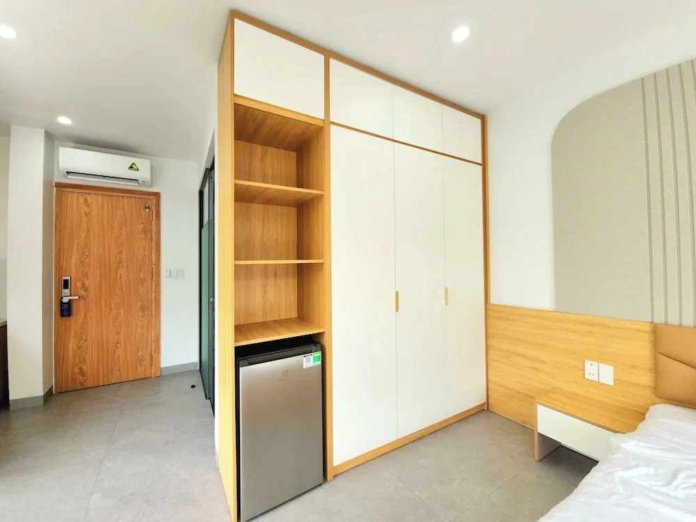 The LuxHomes Royal Apartment
