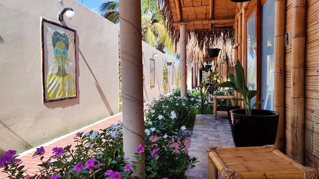 Hotel Boutique Puerto