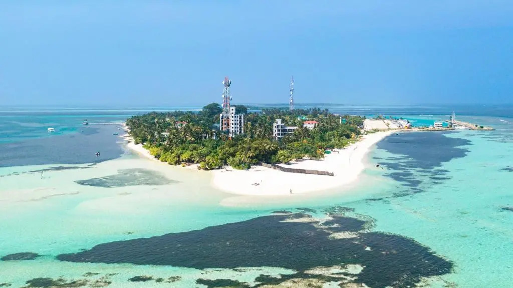 Atoll Residence Dhangethi