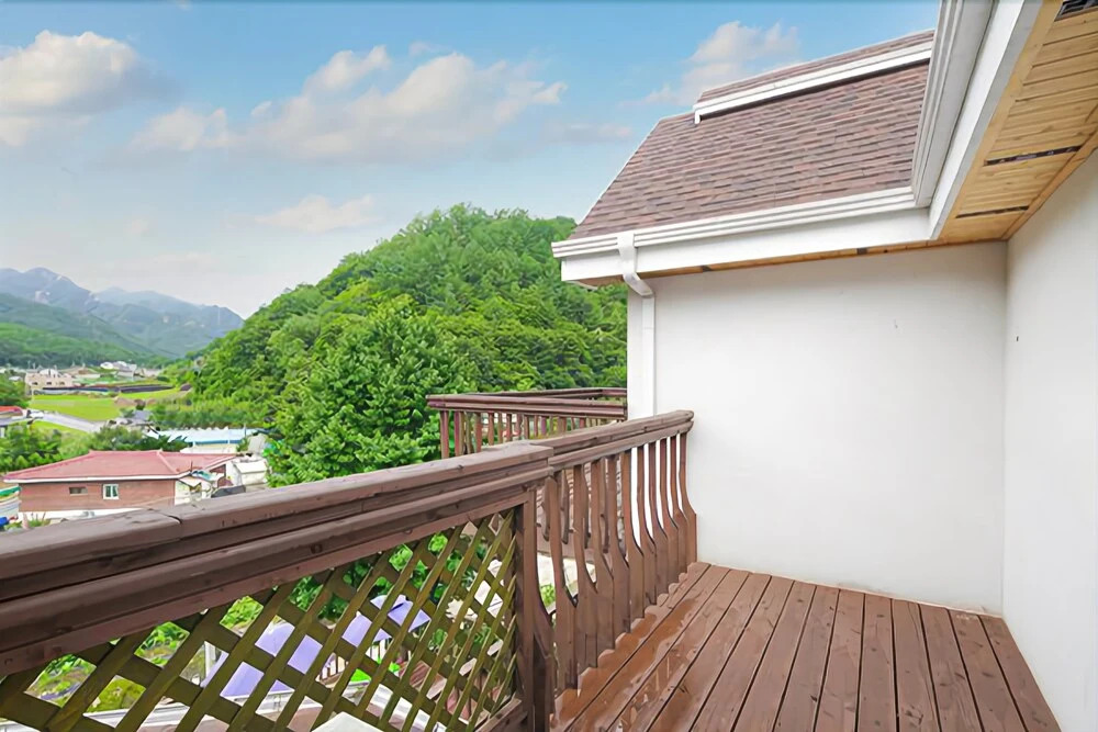 Jecheon Wood Nest Pension