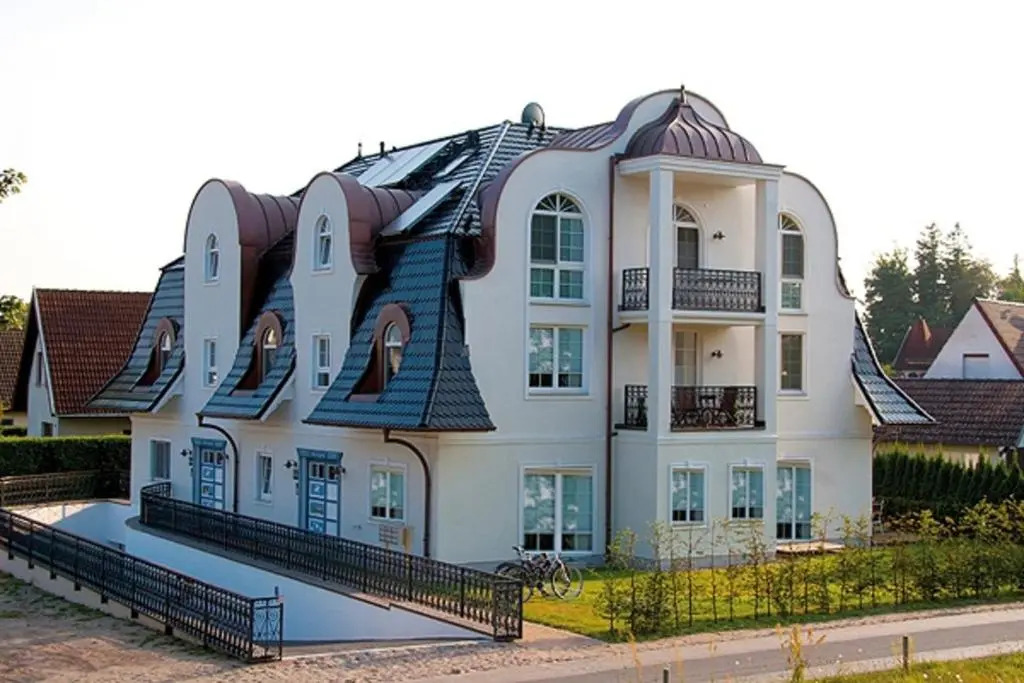 Strandresidenz Deichgraf, FW 8
