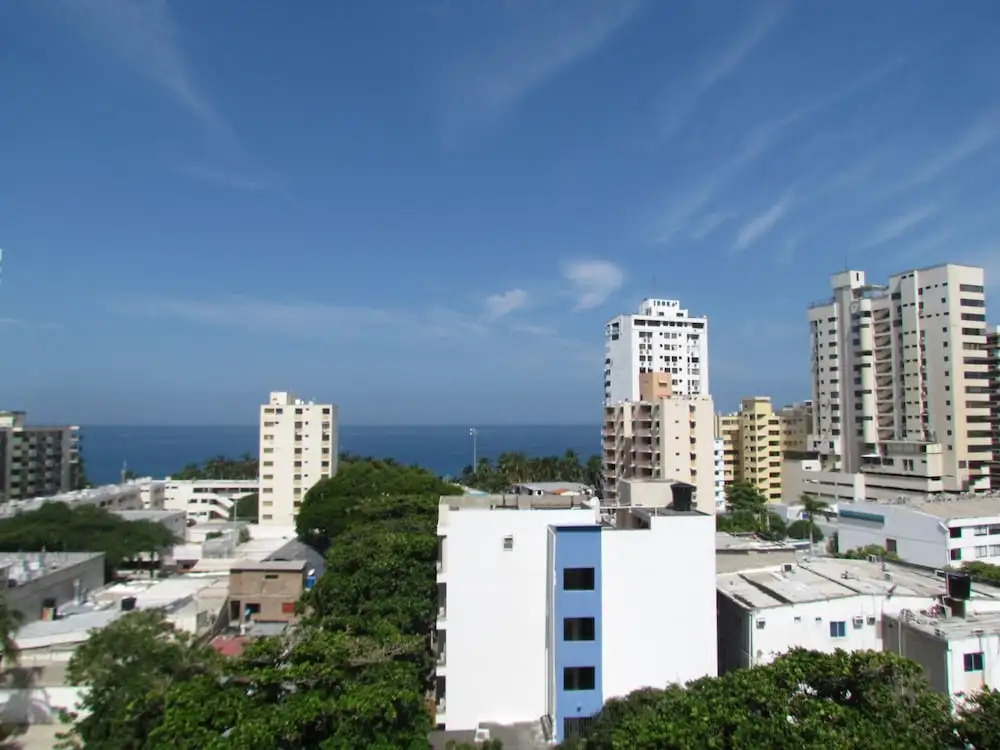 Apartamentos Rodadero – Cerca al Mar