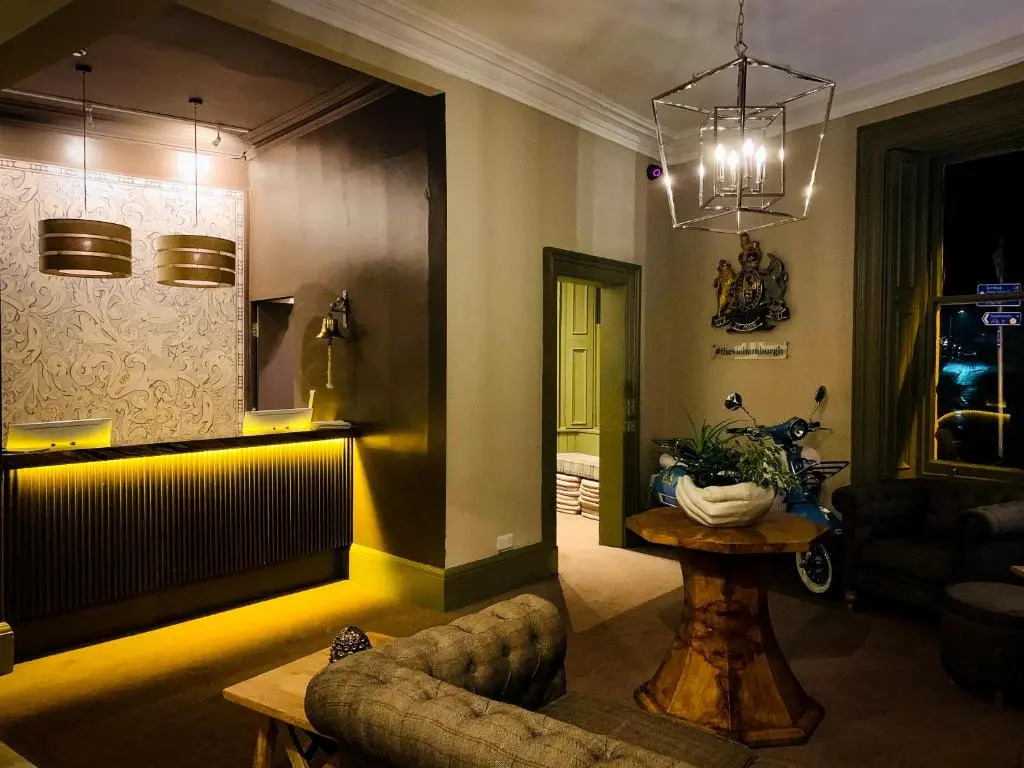 The Victoria Hotel