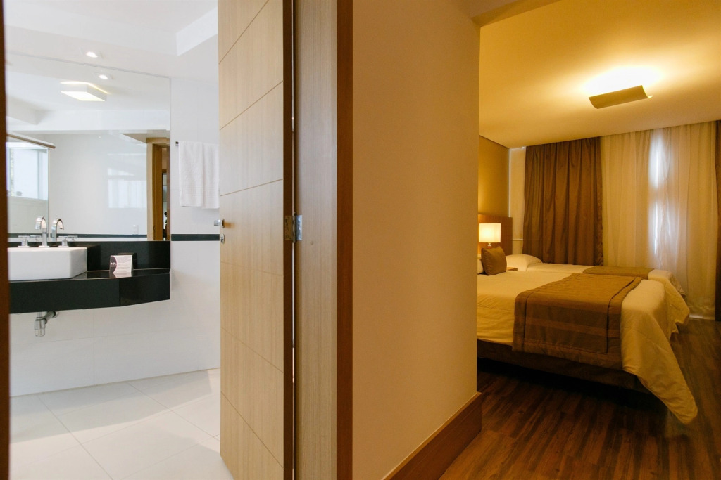 Casablanca Center Hotel