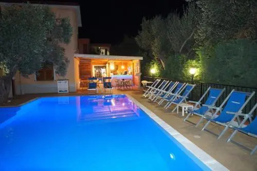 Aparthotel 4 Stars Marina Di Camerota