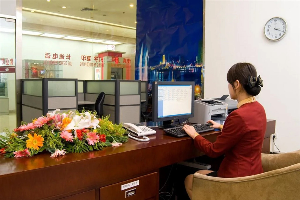Beijing Jiangxi Grand Hotel