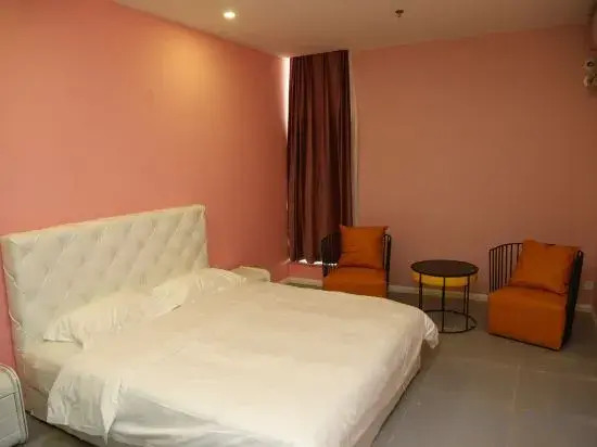 Shangmei Chain Hotel (Shijiazhuang Water Park Gaozhu Subway Station)