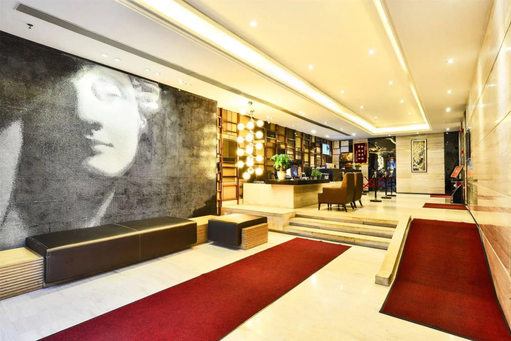 Guangzhou Yingshang Hotel Liying Plaza Branch