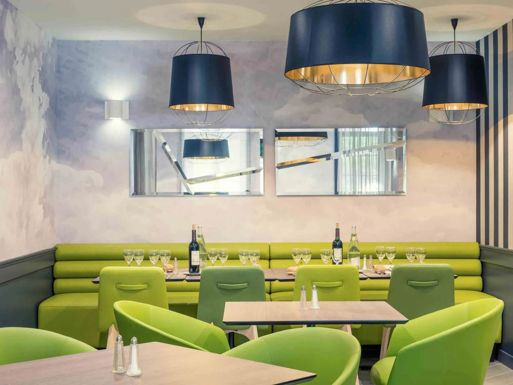 Mercure Paris Ouest Saint Germain