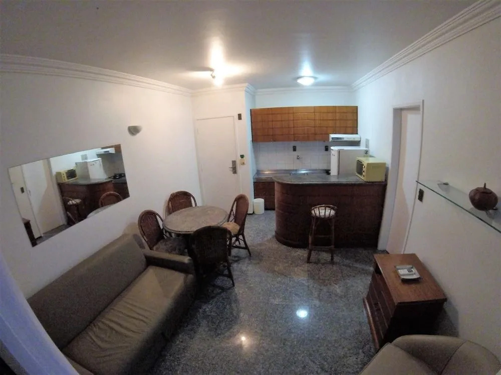Flat Vista Mar, San Martin 1409