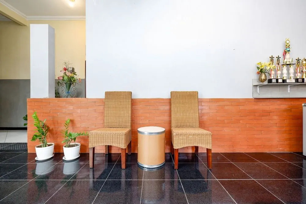 Hotel O Solo Point Guest House Syariah